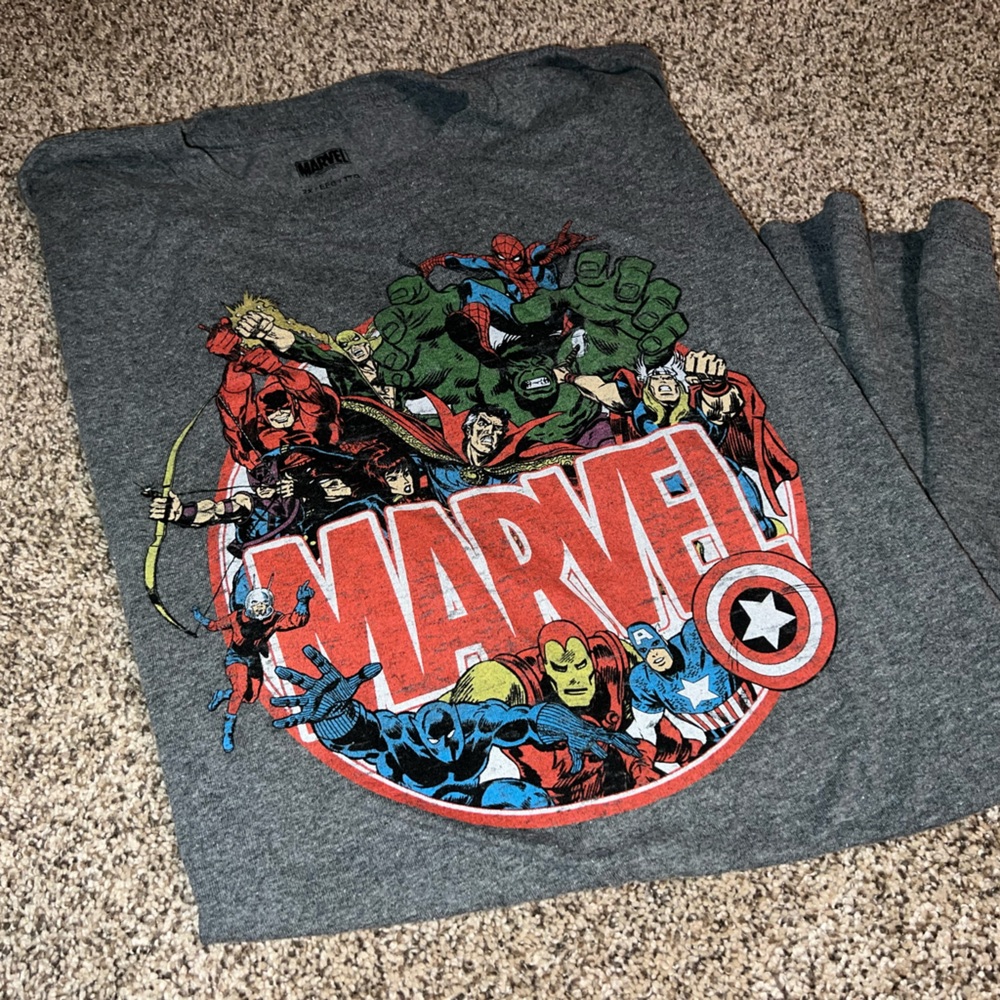 Marvel T-Shirt